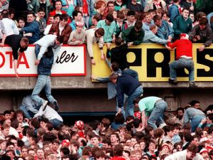 من أحداث هيلزبره