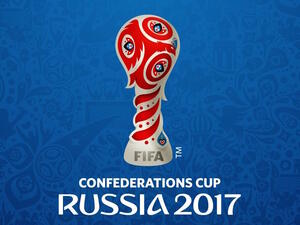 The Confederations Cup 2017 logo