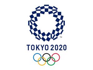 The 2020 Summer Olympics logo