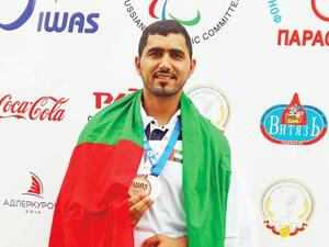 Al Hammadi dedicates win to Hayayei (pictured)