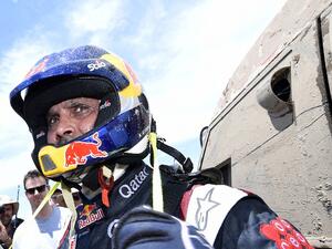 Qatar's Nasser Al-Attiyah