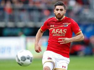 Alireza Jahanbakhsh (Photo: Tehran Times)