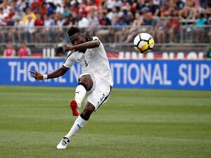 Asamoah Gyan