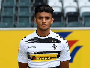 The Germany U-21 star has been linked with a move to England but the club has insisted he won't be leaving any time soon