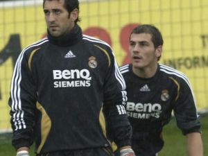 كاسياس ومورينيو