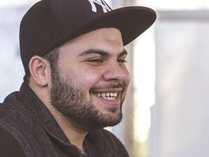 Challenge 22 semi-finalist Elsherif Mahmoud. (Photo: Gulf Times)