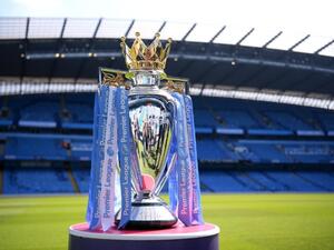 English Premier League trophy (Photo supplied)