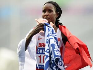 Eunice Kirwa