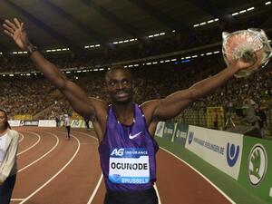Femi Ogunode
