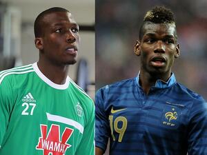 الشقيقان بول وفلورنتين بوغبا