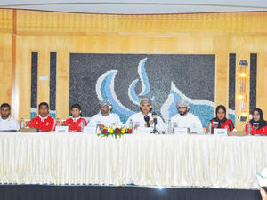 Photo: Muscat Daily