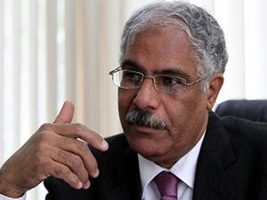 EFA's boss resigns after warning from FIFA that Egypt could be suspended from international football due to 'government interference' (photo: Ahram Ryadi)