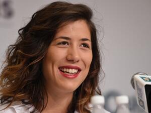 Garbine Muguruza