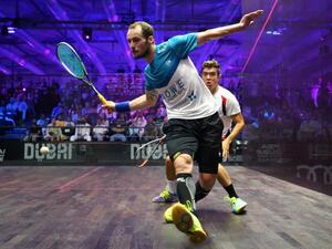 Frenchman on a roll ahead of attempt to defend World Series Finals title 