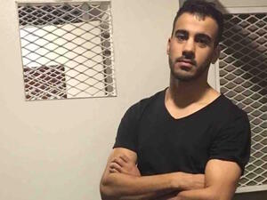 Hakeem al-Araibi (Photo: CNN)