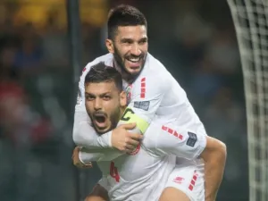 منتخب لبنان يجدد تفوقه على نظيره منتخب هونغ كونغ