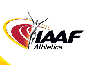 IAAF logo