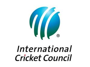 The International Cricket Council logo