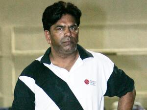 He was found guilty of the three offences under the ICC Anti-Corruption Code (Photo: Gulf News)
