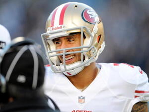 Colin Kaepernick