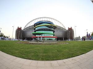 The Khalifa International Stadium’s redevelopment was successfully completed in 2017