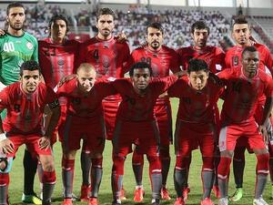 Lekhwiya SC team