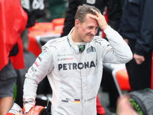 Michael Schumacher remains in induced coma as injuries are severe