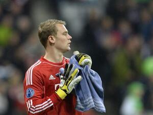 مانويل نوير