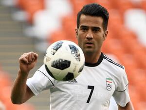 Masoud Shojaei