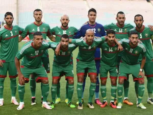 منتخب المغرب