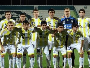 فريق باختاكور