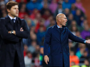 مواجهة مرتقبة بين زيدان وبوكيتينو