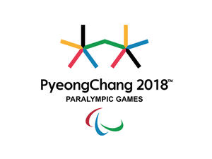 PyeongChang Paralympics logo