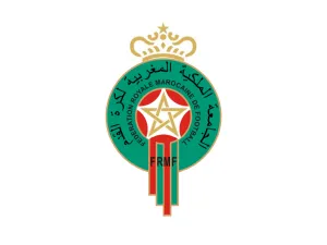 شعار الاتحاد المغربي لكرة القدم