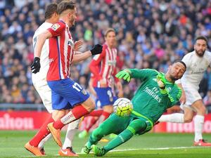 من لقاء سابق بين الفريقين الموسم الماضي