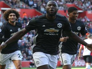 لوكاكو يواصل التألق رفقة يونايتد