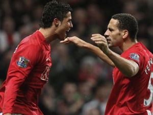 صورة أرشيفية لفيرديناند ورونالدو