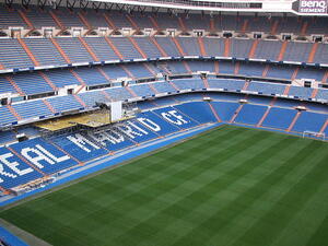 Bernabeu stadium to be remodeled at cost of 400 million euros