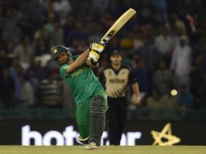 Shahid Afridi