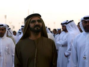 Shaikh Mohammad Bin Rashid Al Maktoum