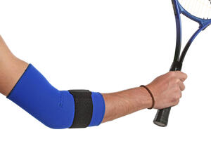 Painful condition doesn’t affect only tennis players (Photo: aboveandbeyondacupuncture.com)