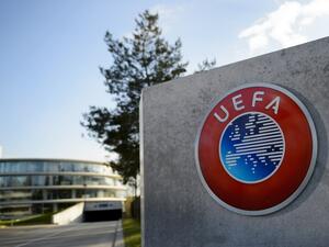 UEFA headquarters