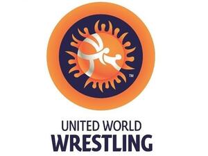 The United World Wrestling logo