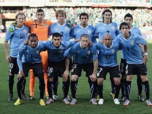 منتخب أوروغواي