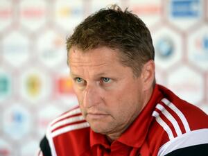 Jordan head coach Vital Borkelmans