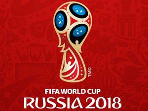 The new FIFA president is on a four-day tour of Russia and Qatar, the host of the 2022 World Cup