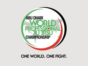 The Abu Dhabi World Professional Jiu-Jitsu Championship logo