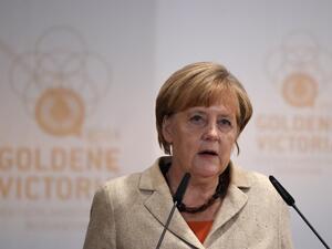 Angela Merkel