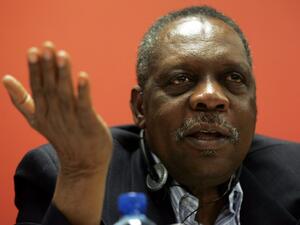 Issa Hayatou