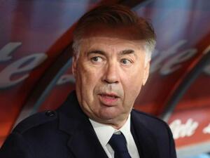 المدرب كارلو أنشيلوتي يقود نابولي لفوز ضخم